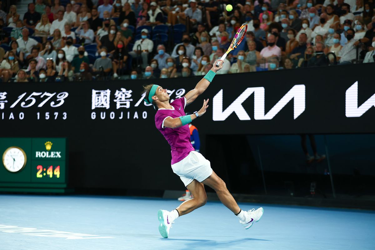 Roger Federer, mesaj public, după ce a fost depășit de Nadal: „Incredibil! Sunt onorat că am jucat și eu un rol”