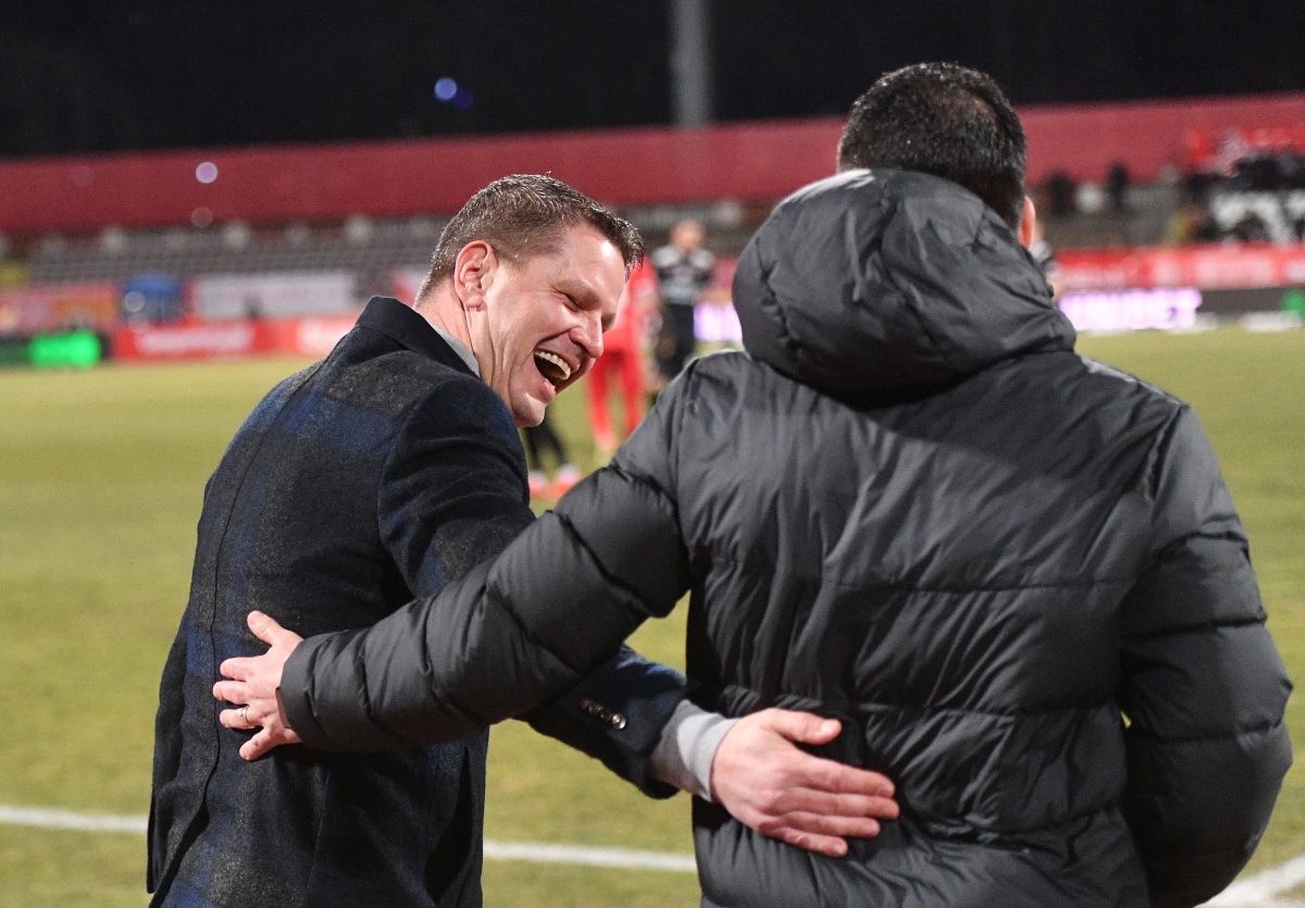 A fost instrucție în „Ștefan cel Mare” » Dinamo - FCSB 0-9 la general în acest sezon!