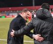Doi jucători de la Dinamo, luați la rost de Cornel Dinu după meciul cu FCSB: „Unul e expirat și arată ca un burger, iar celălalt a avut intervenții ca din topor”