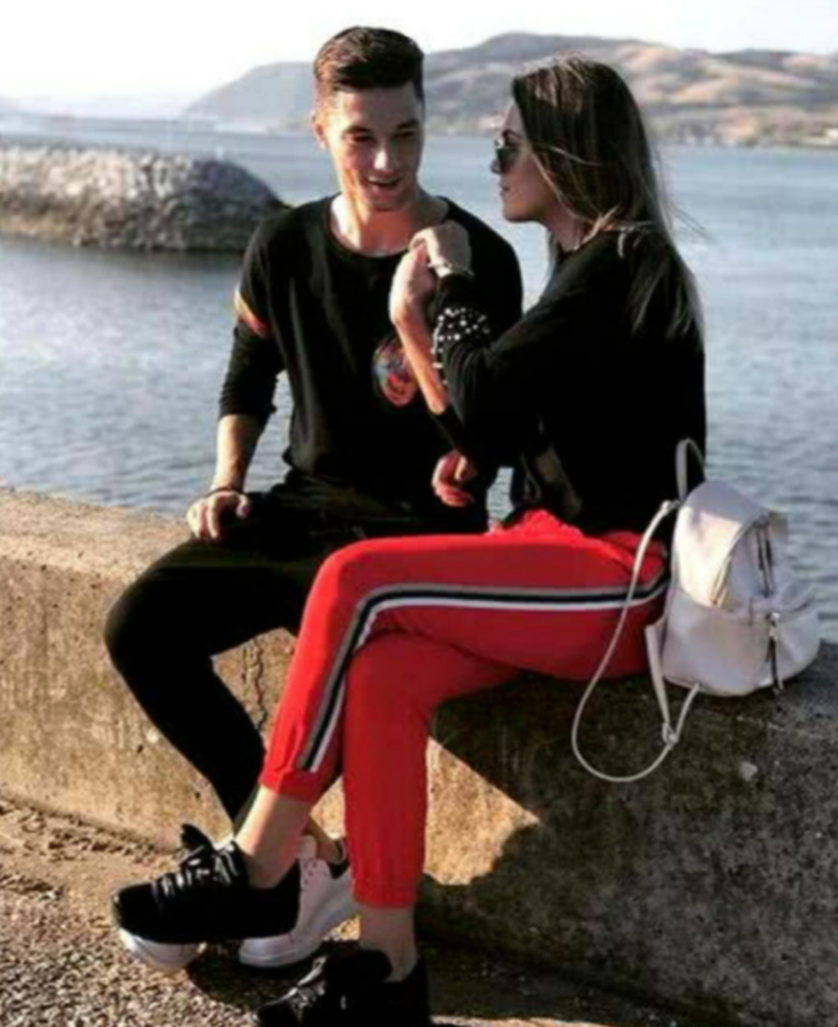 Lorena și Andrei Burlacu