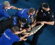 Incident în meciul Nadal - Medvedev » Finala Australian Open, întreruptă în setul 2