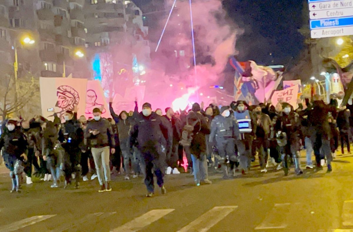 Dinamo și FCSB, amendate de Comisia de Disciplină » Roș-albaștrii au primit amenda maximă și riscă noi sancțiuni!