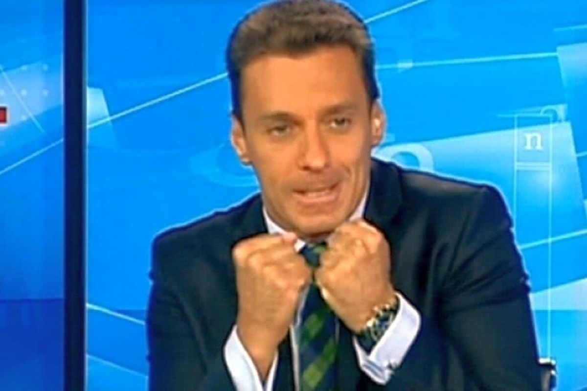 Mircea Badea „s-a fript” iar! Cât pariase pe victoria lui Medvedev cu Rafael Nadal, în finala Austalian Open