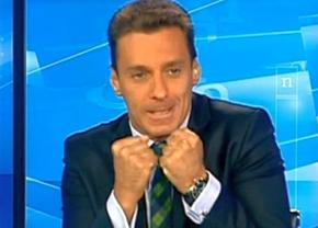 Mircea Badea s-a ars! Suma pe care a pariat-o pe victoria lui Medvedev în finala cu Rafael Nadal de la Austalian Open