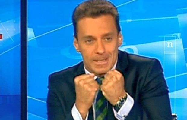 Mircea Badea „s-a fript” iar! Cât pariase pe victoria lui Medvedev cu Rafael Nadal, în finala Austalian Open