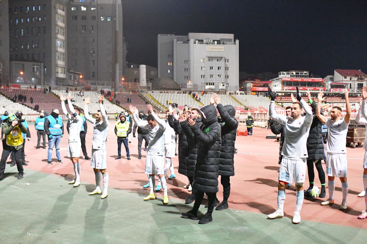 A fost instrucție în „Ștefan cel Mare” » Dinamo - FCSB 0-9 la general în acest sezon!