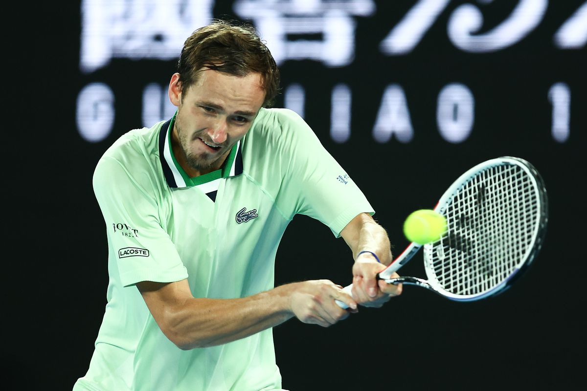 Rafael Nadal – Daniil Medvedev, finala Australian Open