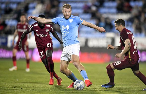 FC Voluntari - CFR Cluj, duelul care încheie etapa #23 din Superligă » Echipele anunțate în Gazetă + Cote la pariuri