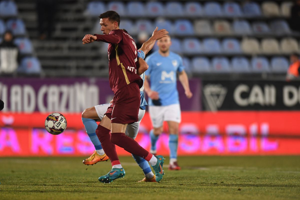 Detaliu incredibil remarcat după ultimele întâlniri dintre CFR Cluj și FC Voluntari!