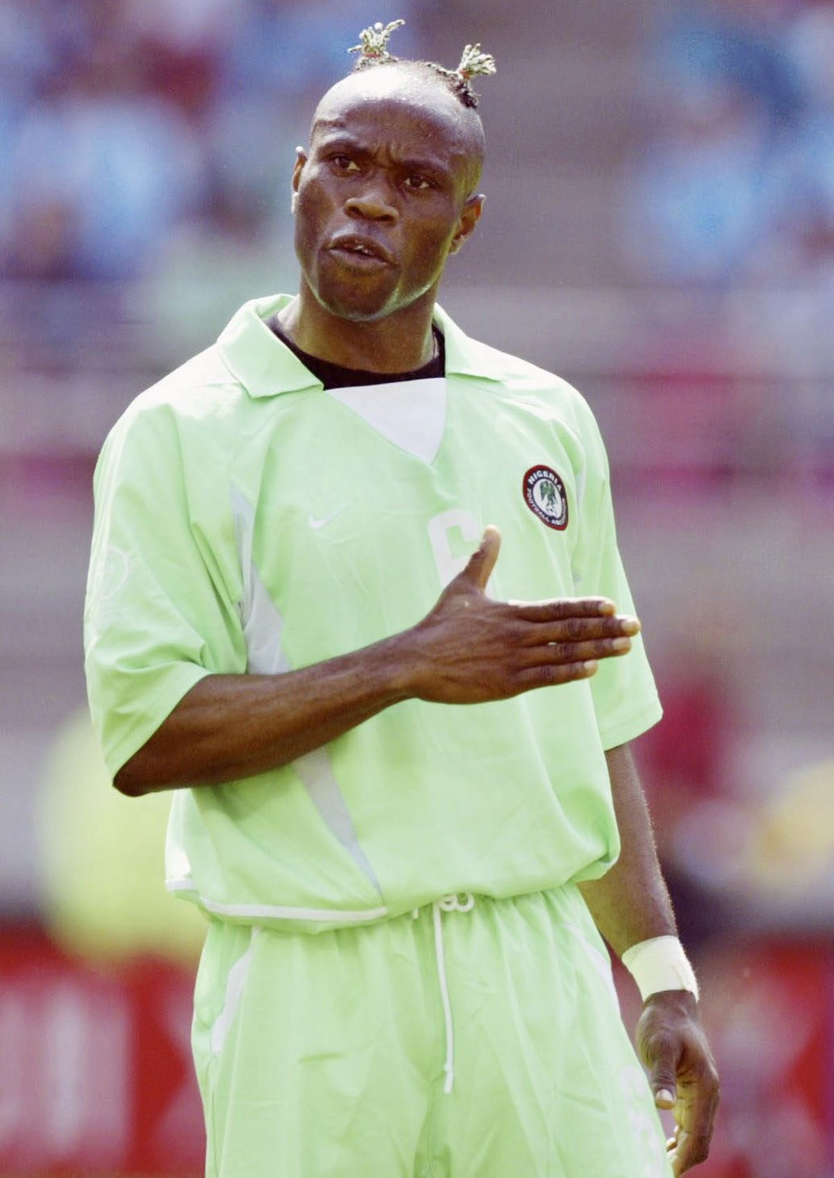 Taribo West