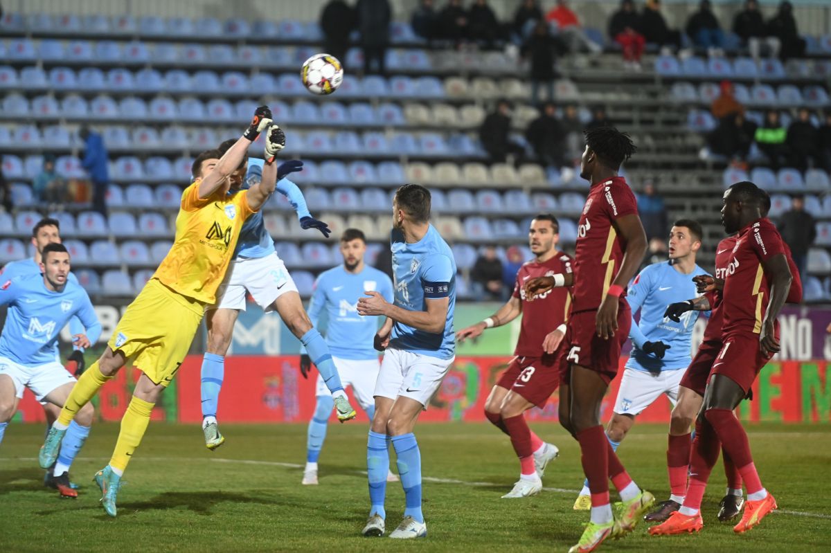 Coincidențe istorice după FC Voluntari - CFR Cluj » Victorii obținute în mod identic