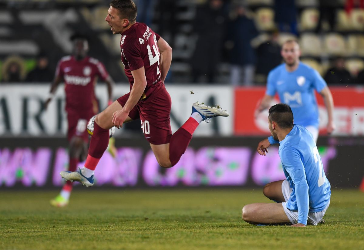 Coincidențe istorice după FC Voluntari - CFR Cluj » Victorii obținute în mod identic