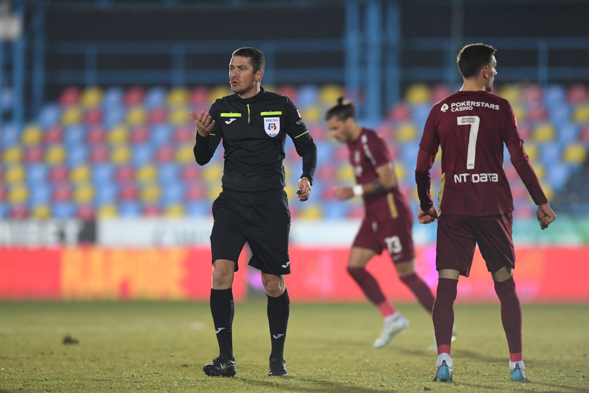 Coincidențe istorice după FC Voluntari - CFR Cluj » Victorii obținute în mod identic