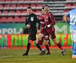 FC Voluntari - CFR Cluj 0-1 » Un autogol readuce trupa lui Dan Petrescu pe primul loc în Superligă