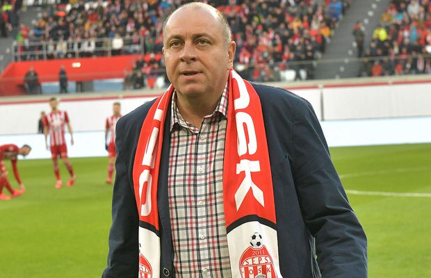 Reacția lui Laszlo Dioszegi după ce a văzut cum vrea FCU Craiova să scape de pedeapsă: „O să schimbăm și noi foaia!”