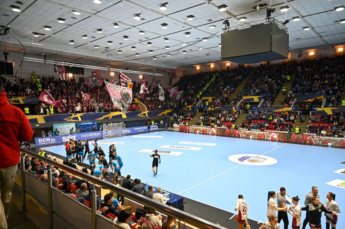 Scandal-monstru după derby-ul CSM București - Rapid: „Rușine pentru toate mizeriile de astăzi!”