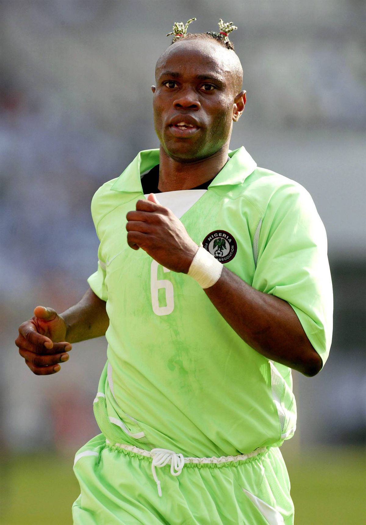 Taribo West