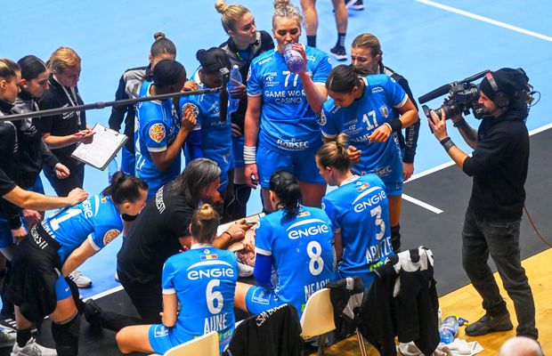 CSM București - Rapid, derby fără granițe: „Sunt convins că multă lume din Europa s-a uitat!” » Ce au declarat Adi Vasile și Carlos Viver