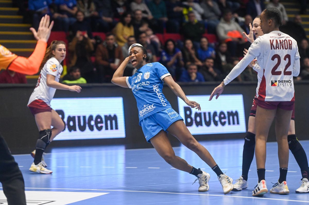 CSM București - Rapid, derby fără granițe: „Sunt convins că multă lume din Europa s-a uitat!” » Ce au declarat Adi Vasile și Carlos Viver