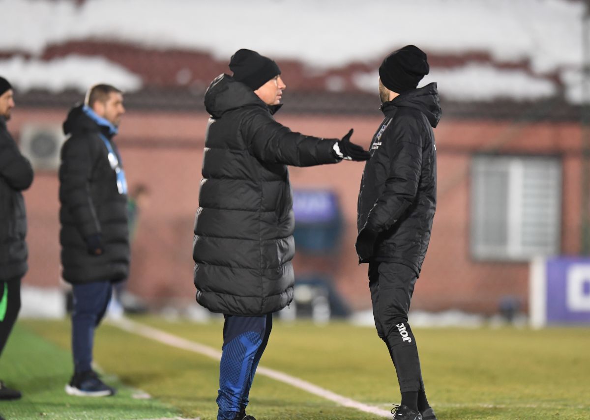 Detaliu incredibil remarcat după ultimele întâlniri dintre CFR Cluj și FC Voluntari!