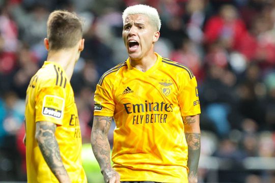 Enzo Fernandez va semna un contract pe 7 sezoane și jumătate cu Chelsea, foto: Imago