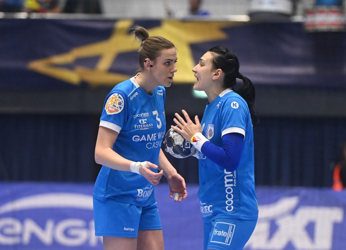 CSM București - Rapid, derby fără granițe: „Sunt convins că multă lume din Europa s-a uitat!” » Ce au declarat Adi Vasile și Carlos Viver