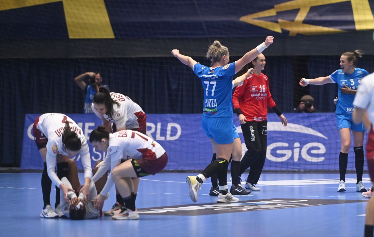 CSM București - Rapid, derby-ul „Ligii Florilor”, 30 ianuarie 2023