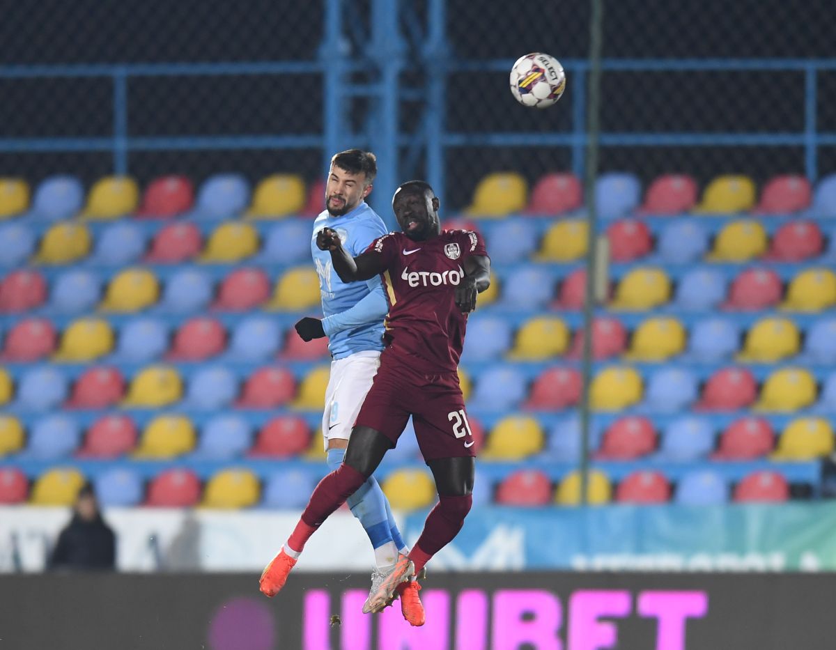 „Mie mi-a plăcut!” » Ciobotariu l-a lăudat pe jucătorul care și-a marcat autogol și s-a declarat mulțumit de joc, deși ilfovenii n-au avut șut pe poartă