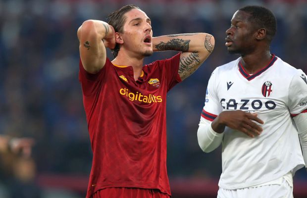 Alarmă! Un star al Romei, amenințat cu moartea de propriii ultrași după ce a refuzat transferul în Premier League