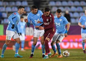 Coincidențe istorice după FC Voluntari - CFR Cluj » Victorii obținute în mod identic