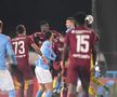 Detaliu incredibil remarcat după ultimele întâlniri dintre CFR Cluj și FC Voluntari!