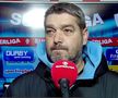 Liviu Ciobotariu (51 de ani), antrenorul lui FC Voluntari