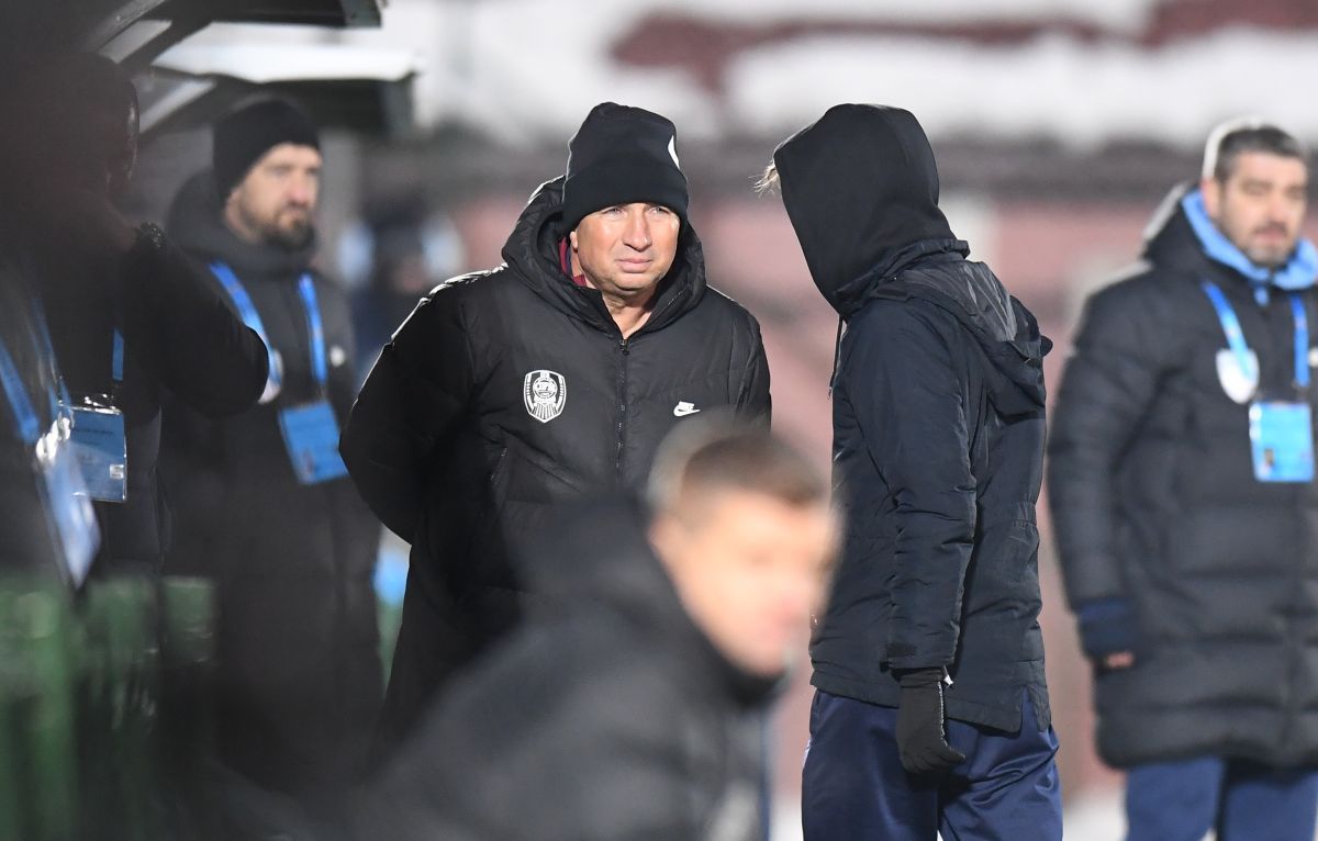 FC Voluntari - CFR Cluj 0-1 » Un autogol readuce trupa lui Dan Petrescu pe primul loc în Superligă