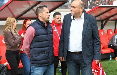 Conducerea lui Sepsi, replică acidă pentru Marcel Pușcaș: „Să-i angajăm profesoară de limba maghiară!”