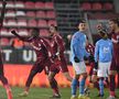 FC Voluntari - CFR Cluj 0-1 » Un autogol readuce trupa lui Dan Petrescu pe primul loc în Superligă