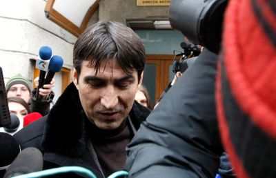 Victor Pițurcă, reținut pentru 24 de ore de DNA!