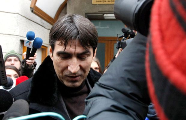 Victor Pițurcă, reținut pentru 24 de ore de DNA!