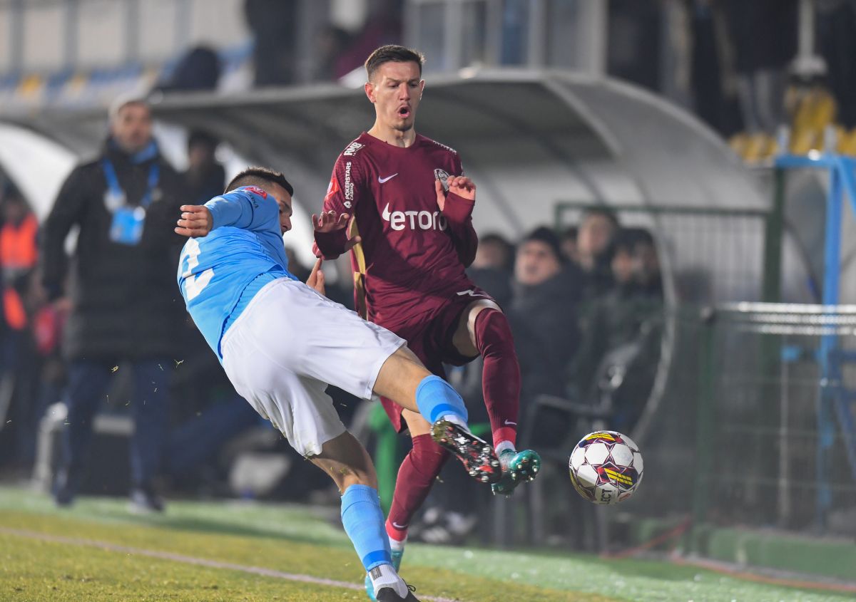 Coincidențe istorice după FC Voluntari - CFR Cluj » Victorii obținute în mod identic