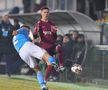 FC Voluntari - CFR Cluj 0-1 » Un autogol readuce trupa lui Dan Petrescu pe primul loc în Superligă
