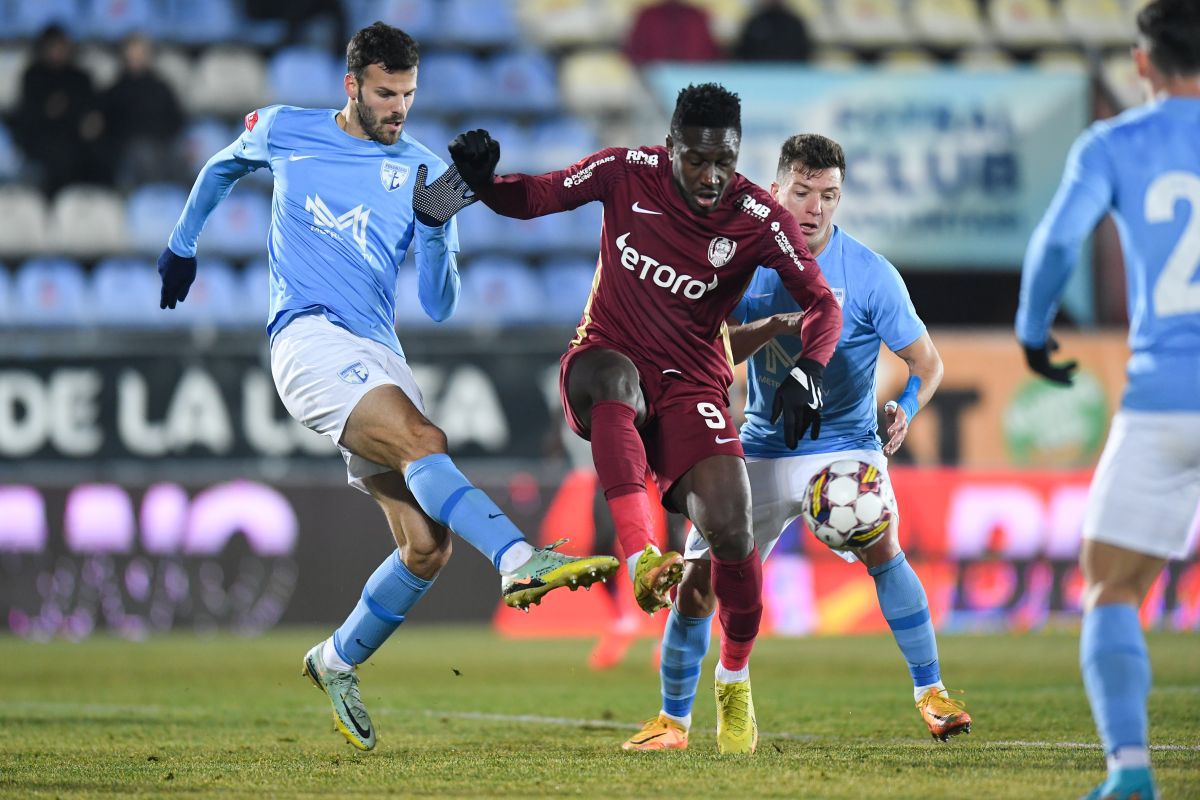 Coincidențe istorice după FC Voluntari - CFR Cluj » Victorii obținute în mod identic