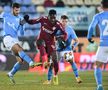 FC Voluntari - CFR Cluj 0-1 » Un autogol readuce trupa lui Dan Petrescu pe primul loc în Superligă