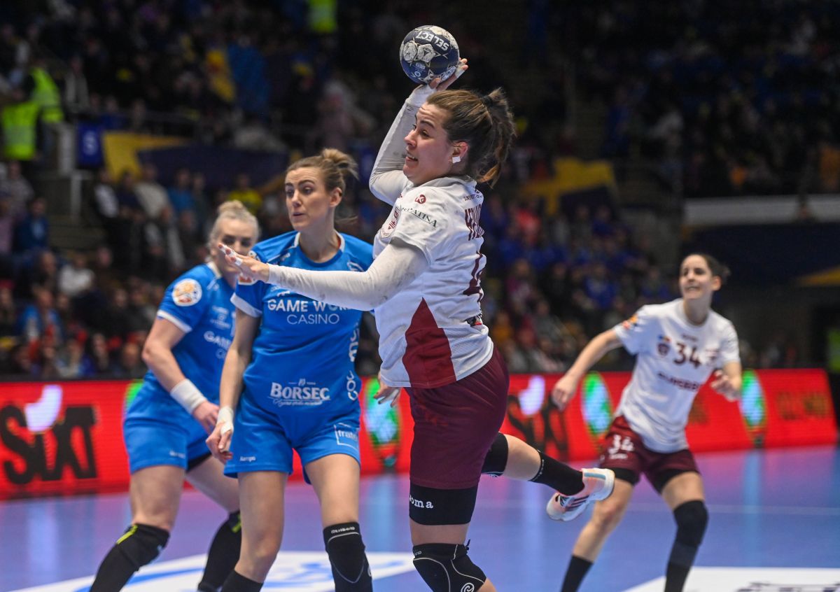 CSM București - Rapid, derby-ul „Ligii Florilor”, 30 ianuarie 2023