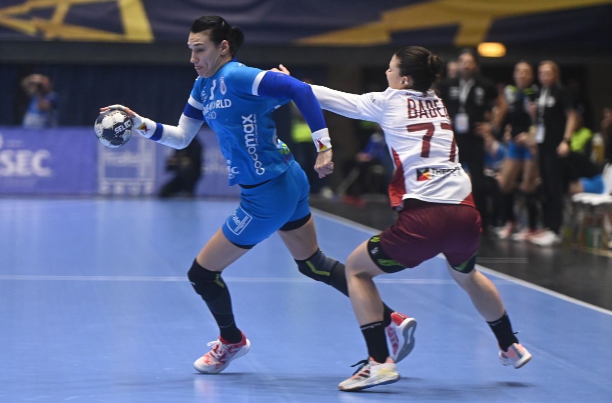 CSM București - Rapid, derby-ul „Ligii Florilor”, 30 ianuarie 2023