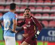 FC Voluntari - CFR Cluj 0-1 » Un autogol readuce trupa lui Dan Petrescu pe primul loc în Superligă