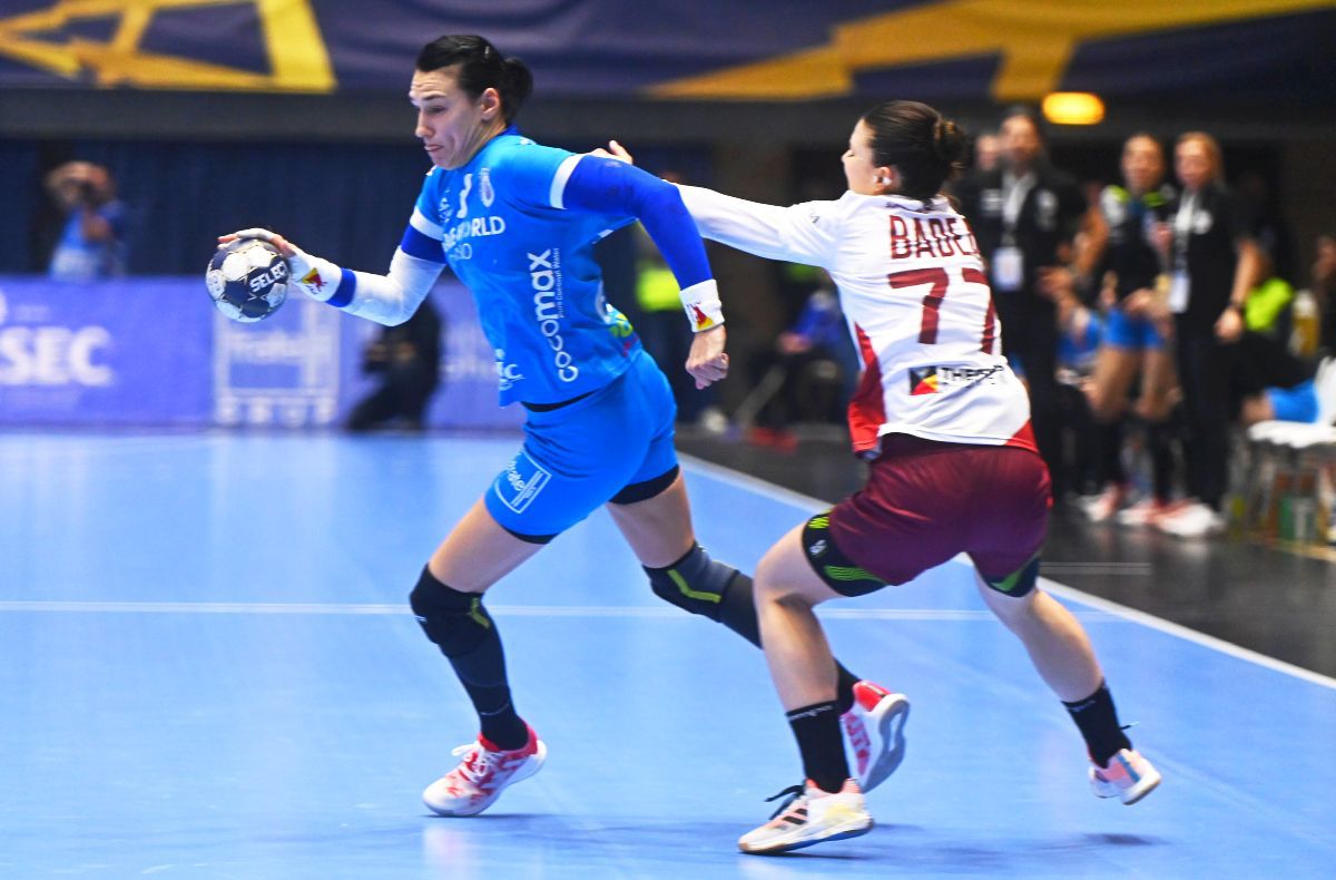 CSM București - Rapid, derby-ul „Ligii Florilor”, 30 ianuarie 2023