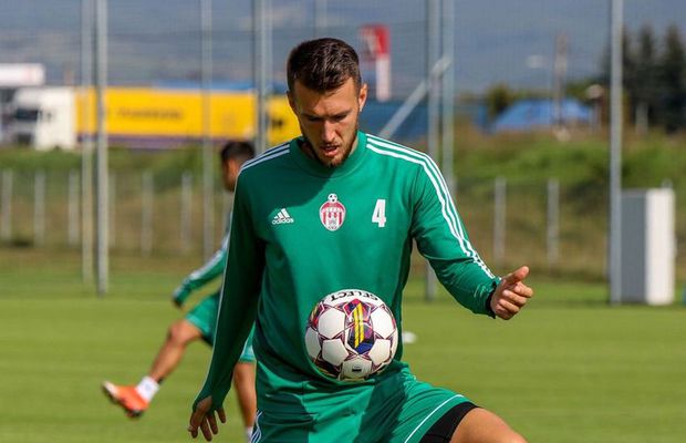 Maghiarul din lotul lui Sepsi a ieșit să vorbească în presa din Ungaria: „Se tot auzea asta din tribune”