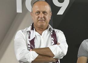 Dan Șucu, primul mesaj după umilința Rapidului cu Farul: „Noi nu avem nevoie de jucători de mijlocul clasamentului, care caută un loc călduț”