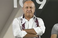 Dan Șucu, după ce a stat la U Cluj - Rapid lângă Nelu Varga: „Asta ne-a zis” » Ce le-a spus patronul lui CFR Cluj