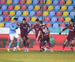 FC Voluntari - CFR Cluj 0-1 » Un autogol readuce trupa lui Dan Petrescu pe primul loc în Superligă