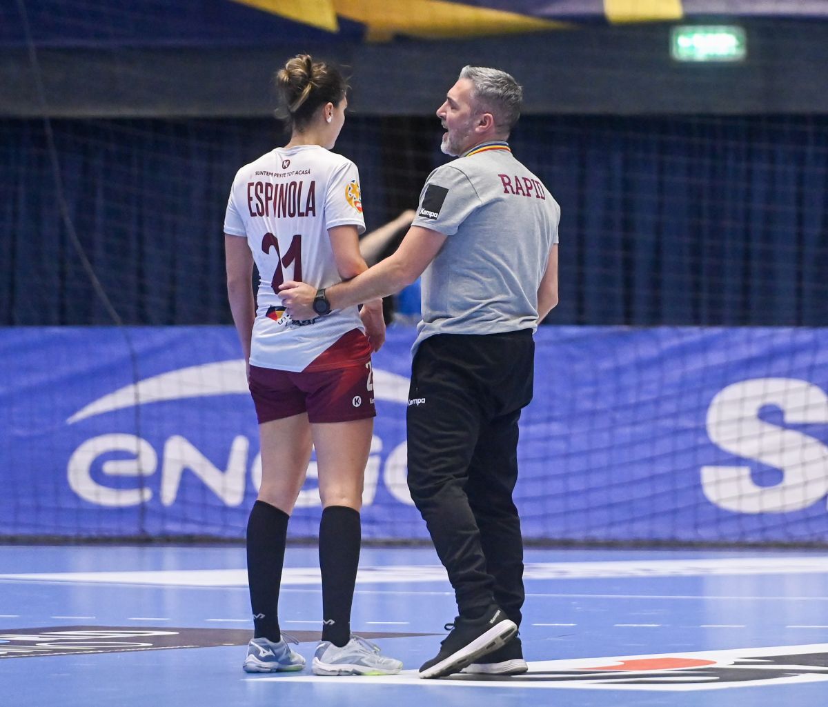 Scandal-monstru după derby-ul CSM București - Rapid: „Rușine pentru toate mizeriile de astăzi!”